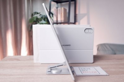 Huawei MatePad 12X (2025) Wi-Fi 12+256GB สี White ราคาเพียง 11,900.- มีประกันร้าน 60 วัน