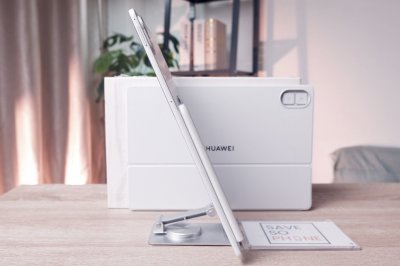 Huawei MatePad 12X (2025) Wi-Fi 12+256GB สี White ราคาเพียง 11,900.- มีประกันร้าน 60 วัน