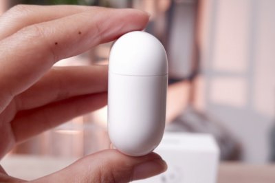 AirPods 4 (ANC) สี White เครื่องสวยใช้งานน้อย ราคาเพียง 3,590.- มีประกันร้าน 60 วัน
