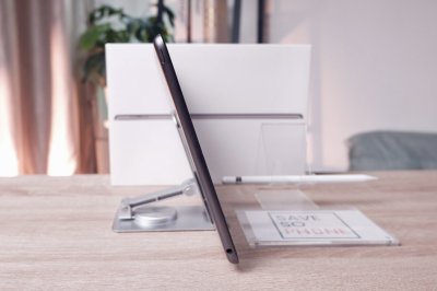 iPad Gen 9 Wi-Fi 64GB สี Space Grey + A.Pencil 1 เครื่องสวย ราคาเพียง 6,900.- มีประกันร้าน 60 วัน