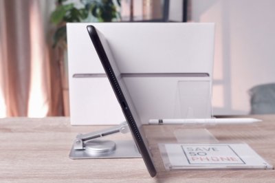 iPad Gen 9 Wi-Fi 64GB สี Space Grey + A.Pencil 1 เครื่องสวย ราคาเพียง 6,900.- มีประกันร้าน 60 วัน