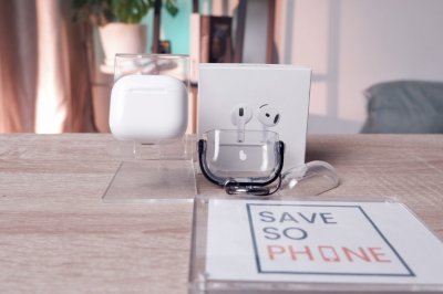 AirPods 4 สี White เครื่องสวยใช้งานน้อย ราคาเพียง 2,800.- มีประกันร้าน 60 วัน