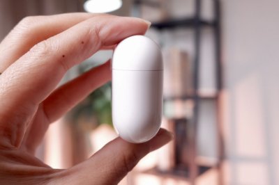 AirPods 4 สี White เครื่องสวยใช้งานน้อย ราคาเพียง 2,800.- มีประกันร้าน 60 วัน