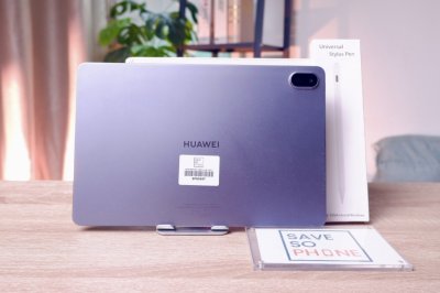 Huawei MatePad SE 11 Wi-Fi 4+128GB สี Gray เครื่องสวย ราคาเพียง 3,790.- มีประกันร้าน 60วัน