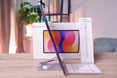 Huawei MatePad SE 11 Wi-Fi 4+128GB สี Gray เครื่องสวย ราคาเพียง 3,790.- มีประกันร้าน 60วัน