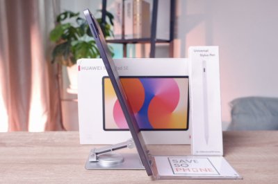 Huawei MatePad SE 11 Wi-Fi 4+128GB สี Gray เครื่องสวย ราคาเพียง 3,790.- มีประกันร้าน 60วัน