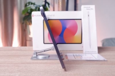 Huawei MatePad SE 11 Wi-Fi 4+128GB สี Gray เครื่องสวย ราคาเพียง 3,790.- มีประกันร้าน 60วัน