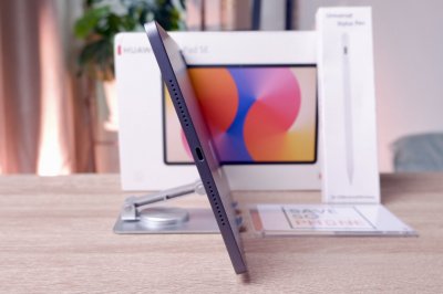 Huawei MatePad SE 11 Wi-Fi 4+128GB สี Gray เครื่องสวย ราคาเพียง 3,790.- มีประกันร้าน 60วัน