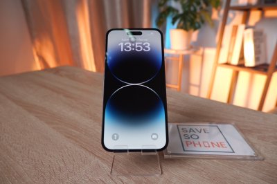 iPhone 14 Pro Max 128GB สี Space Black เครื่องสวย ราคาเพียง 18,990.- มีประกันร้าน 60 วัน