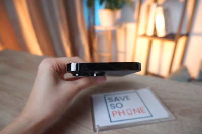iPhone 14 Pro Max 128GB สี Space Black เครื่องสวย ราคาเพียง 18,990.- มีประกันร้าน 60 วัน