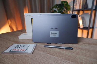 Huawei MatePad SE 11 8+128GB Wi-Fi + LTE สี Gray เครื่องสวย ราคาเพียง 5,990.- มีประกันร้าน 60 วัน Huawei MatePad SE 11 8+128GB Wi-Fi + LTE สี Gray เครื่องสวย ราคาเพียง 5,990.- มีประกันร้าน 60 วัน