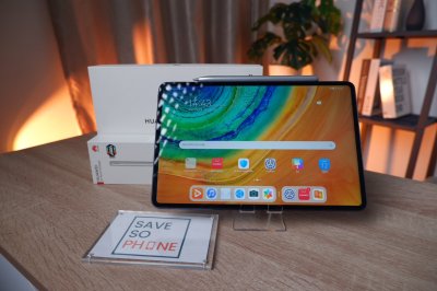 Huawei MatePad Pro 10.8 6+128GB Wi-Fi + LTE สี Gray เครื่องสวย ราคาเพียง 5,590.- มีประกันร้าน 60 วัน Huawei MatePad Pro 10.8 6+128GB Wi-Fi + LTE สี Gray เครื่องสวย ราคาเพียง 5,590.- มีประกันร้าน 60 วัน