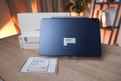 Huawei MatePad Pro 10.8 6+128GB Wi-Fi + LTE สี Gray เครื่องสวย ราคาเพียง 5,590.- มีประกันร้าน 60 วัน Huawei MatePad Pro 10.8 6+128GB Wi-Fi + LTE สี Gray เครื่องสวย ราคาเพียง 5,590.- มีประกันร้าน 60 วัน