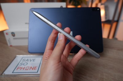 Huawei MatePad Pro 10.8 6+128GB Wi-Fi + LTE สี Gray เครื่องสวย ราคาเพียง 5,590.- มีประกันร้าน 60 วัน