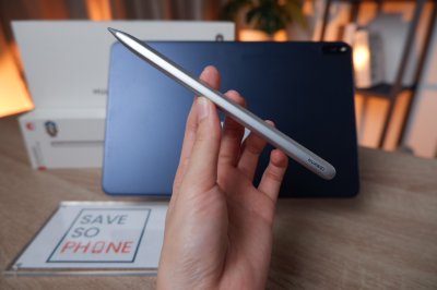 Huawei MatePad Pro 10.8 6+128GB Wi-Fi + LTE สี Gray เครื่องสวย ราคาเพียง 5,590.- มีประกันร้าน 60 วัน Huawei MatePad Pro 10.8 6+128GB Wi-Fi + LTE สี Gray เครื่องสวย ราคาเพียง 5,590.- มีประกันร้าน 60 วัน