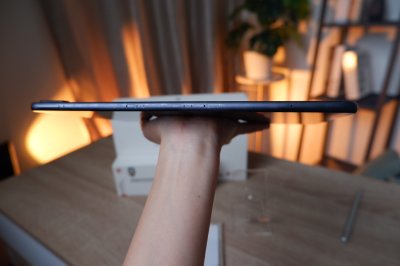 Huawei MatePad Pro 10.8 6+128GB Wi-Fi + LTE สี Gray เครื่องสวย ราคาเพียง 5,590.- มีประกันร้าน 60 วัน Huawei MatePad Pro 10.8 6+128GB Wi-Fi + LTE สี Gray เครื่องสวย ราคาเพียง 5,590.- มีประกันร้าน 60 วัน