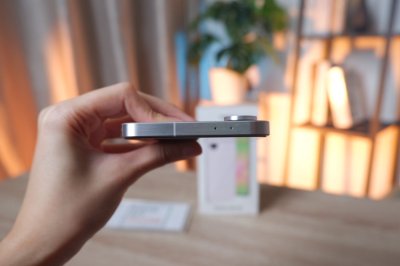 Samsung Galaxy A56 5G 12+256GB สี Pink เครื่องสวย ราคาเพียง 9,590.- มีประกันร้าน 60วัน