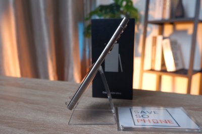 Samsung Galaxy S24 Ultra 12+512GB สี Gray เครื่องสวย ราคาเพียง 23,990.- มีประกันร้าน 60วัน