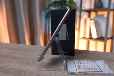 Samsung Galaxy S24 Ultra 12+512GB สี Gray เครื่องสวย ราคาเพียง 23,990.- มีประกันร้าน 60วัน