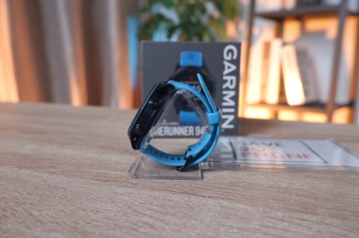 Garmin Forerunner 945 สี Black เครื่องสวย ราคาเพียง 5,990.- มีประกันร้าน 60วัน