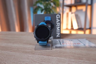 Garmin Forerunner 945 สี Black เครื่องสวย ราคาเพียง 5,990.- มีประกันร้าน 60วัน