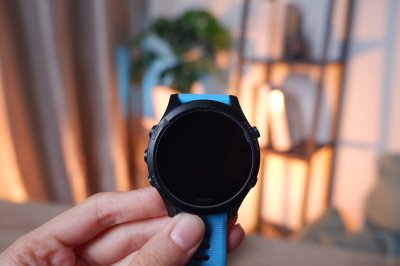 Garmin Forerunner 945 สี Black เครื่องสวย ราคาเพียง 5,990.- มีประกันร้าน 60วัน