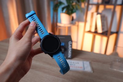 Garmin Forerunner 945 สี Black เครื่องสวย ราคาเพียง 5,990.- มีประกันร้าน 60วัน