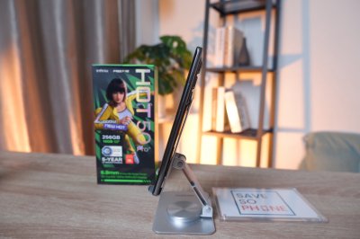 Infinix Hot 50 Pro Plus 16+256GB สี Gray เครื่องสวย ราคาเพียง 4,990.- มีประกันร้าน 60วัน