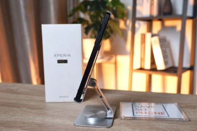 Sony Xperia Pro-i 12+512GB สี Black เครื่องสวย ราคาเพียง 10,990.- มีประกันร้าน 60 วัน