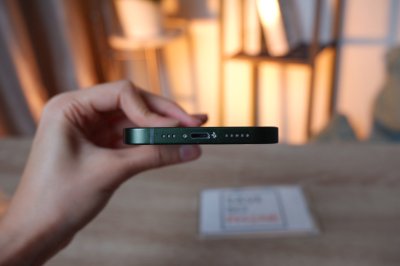 iPhone 13 128GB สี Green เครื่องสวย ราคาเพียง 10,500.- มีประกันร้าน 60วัน