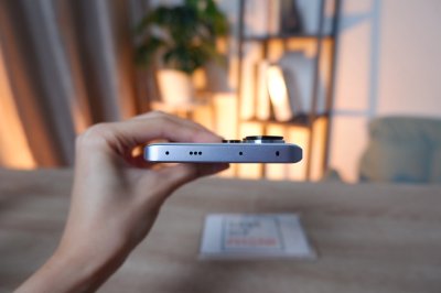 Redmi Note 13 Pro+ 5G 12+512GB สี Purple เครื่องสวย ราคาเพียง 7,590.- มีประกันร้าน 60วัน