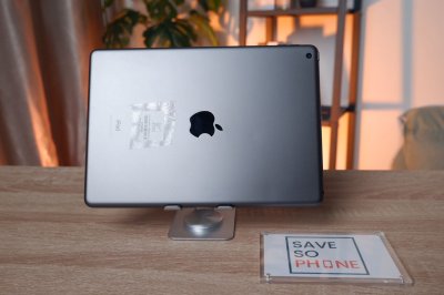 iPad Gen 9 Wi-Fi 64GB สี Space Gray เครื่องสวย ราคาเพียง 5,990.- มีประกันร้าน 60 วัน