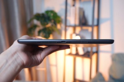 iPad Gen 9 Wi-Fi 64GB สี Space Gray เครื่องสวย ราคาเพียง 5,990.- มีประกันร้าน 60 วัน