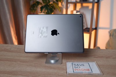 iPad Gen 9 Wi-Fi 64GB สี Space Gray เครื่องสวย ราคาเพียง 5,990.- มีประกันร้าน 60 วัน