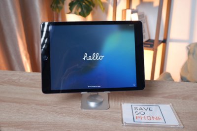 iPad Gen 9 Wi-Fi 64GB สี Space Gray เครื่องสวย ราคาเพียง 5,990.- มีประกันร้าน 60 วัน