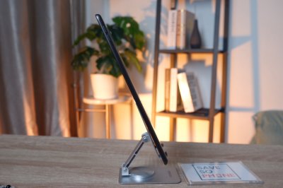 iPad Gen 9 Wi-Fi 64GB สี Space Gray เครื่องสวย ราคาเพียง 5,990.- มีประกันร้าน 60 วัน