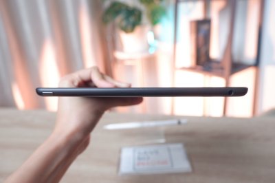 iPad Gen 9 Wi-Fi 64GB + Apple Pencil 1 สี Gray เครื่องสวย ราคาเพียง 6,590.- มีประกันร้าน 60 วัน