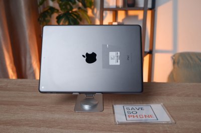 iPad Gen 9 Wi-Fi 64GB สี Space Gray เครื่องสวย ราคาเพียง 5,990.- มีประกันร้าน 60 วัน