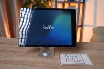 iPad Gen 9 Wi-Fi 64GB สี Space Gray เครื่องสวย ราคาเพียง 5,990.- มีประกันร้าน 60 วัน