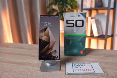 Infinix Note 50 Pro+ 5G 16+256GB สี Gray เครื่องสวย ราคาเพียง 9,590.- มีประกันร้าน 60วัน