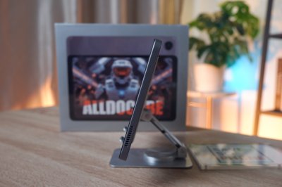 iPlay 60 Mini Turbo 8/128GB Wi-Fi สี Gray เครื่องสวย ราคาเพียง 4,500.- มีประกันร้าน 60 วัน