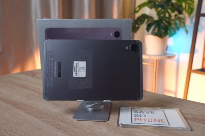 iPlay 60 Mini Turbo 8/128GB Wi-Fi สี Gray เครื่องสวย ราคาเพียง 4,500.- มีประกันร้าน 60 วัน