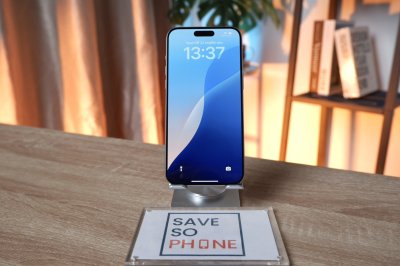 iPhone 15 Promax 256GB สี Titanium White เครื่องสวย ราคาเพียง 26,900.- มีประกันร้าน 60 วัน