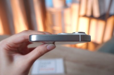 iPhone 15 Promax 256GB สี Titanium White เครื่องสวย ราคาเพียง 26,900.- มีประกันร้าน 60 วัน