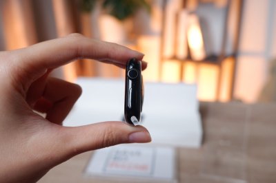 Apple Watch Series 10 42mm GPS สี JetBlack เครื่องสวย ราคาเพียง 7,990.- มีประกันร้าน 60วัน