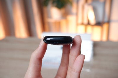 Apple Watch Series 10 42mm GPS สี JetBlack เครื่องสวย ราคาเพียง 7,990.- มีประกันร้าน 60วัน