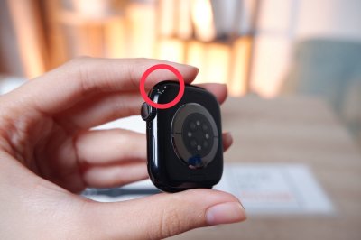 Apple Watch Series 10 42mm GPS สี JetBlack เครื่องสวย ราคาเพียง 7,990.- มีประกันร้าน 60วัน