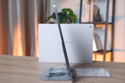 Xiaomi Pad 7 11.2" Wi-Fi 8/128GB สี Blue เครื่องสวย ราคาเพียง 6,990.- มีประกันร้าน 60 วัน