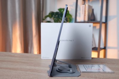 Xiaomi Pad 7 11.2" Wi-Fi 8/128GB สี Blue เครื่องสวย ราคาเพียง 6,990.- มีประกันร้าน 60 วัน