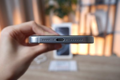 iPhone 16 Promax 256GB สี Titanium White เครื่องสวย ราคาเพียง 32,500.- มีประกันร้าน 60 วัน